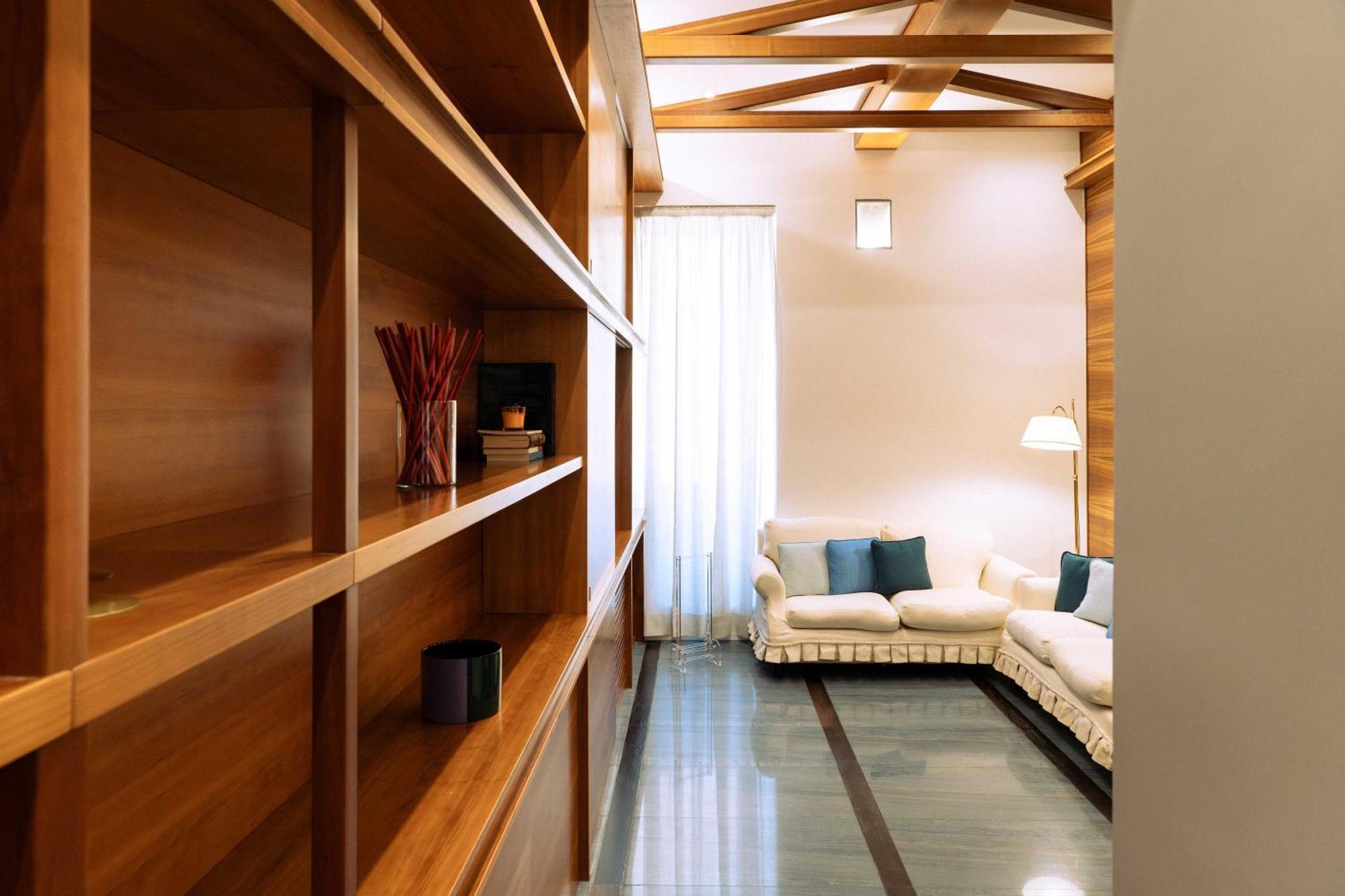 Arancio Luxury Accomodation Rome Extérieur photo