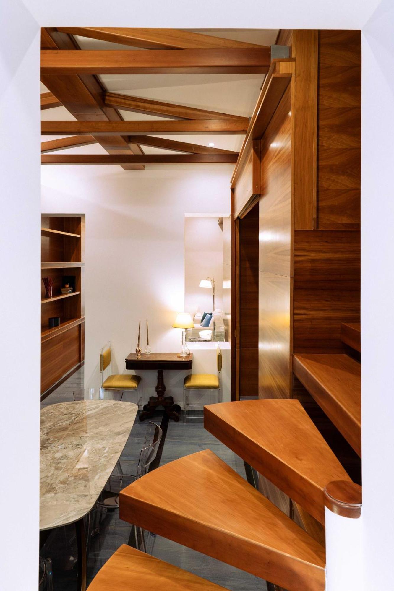 Arancio Luxury Accomodation Rome Extérieur photo