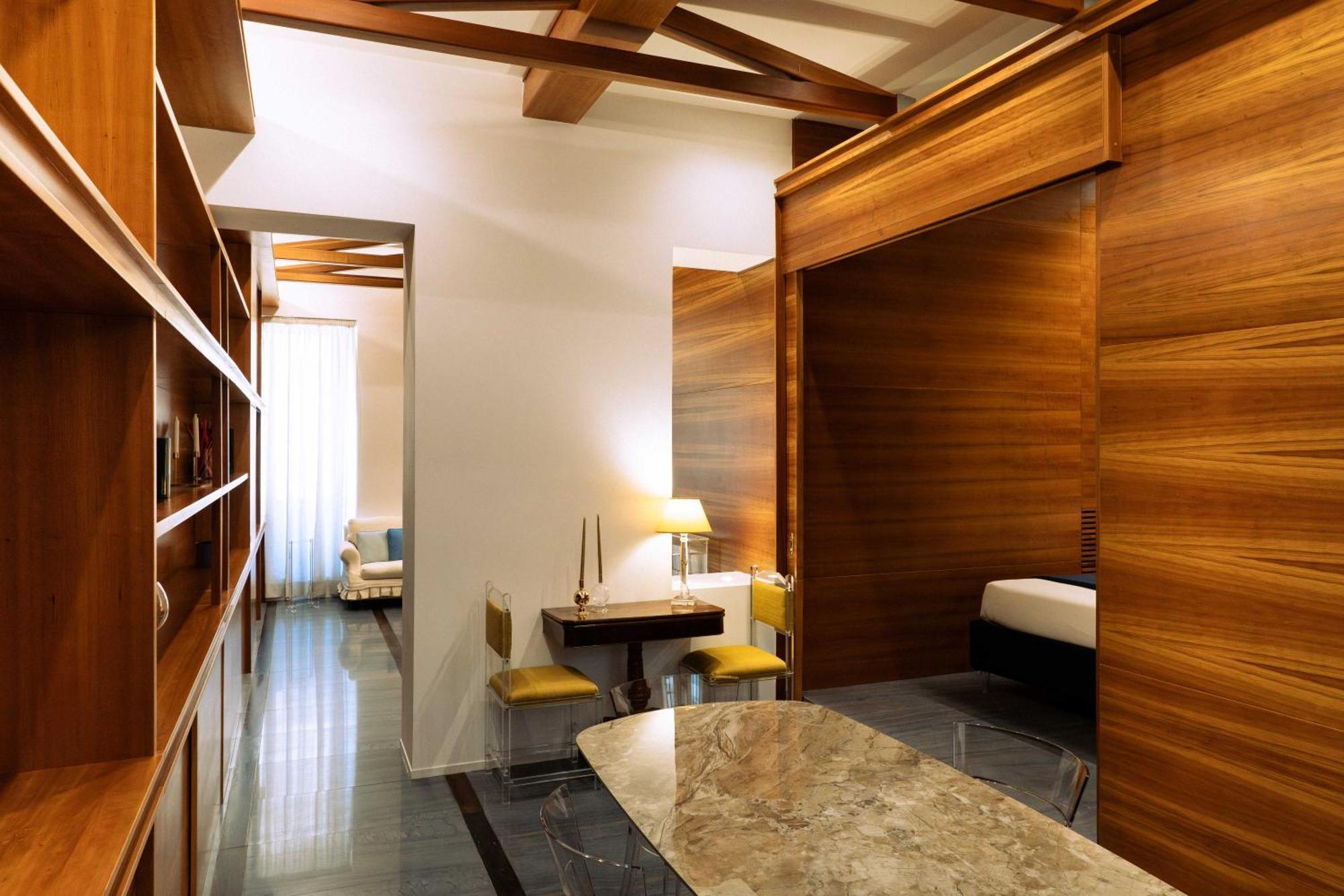 Arancio Luxury Accomodation Rome Extérieur photo