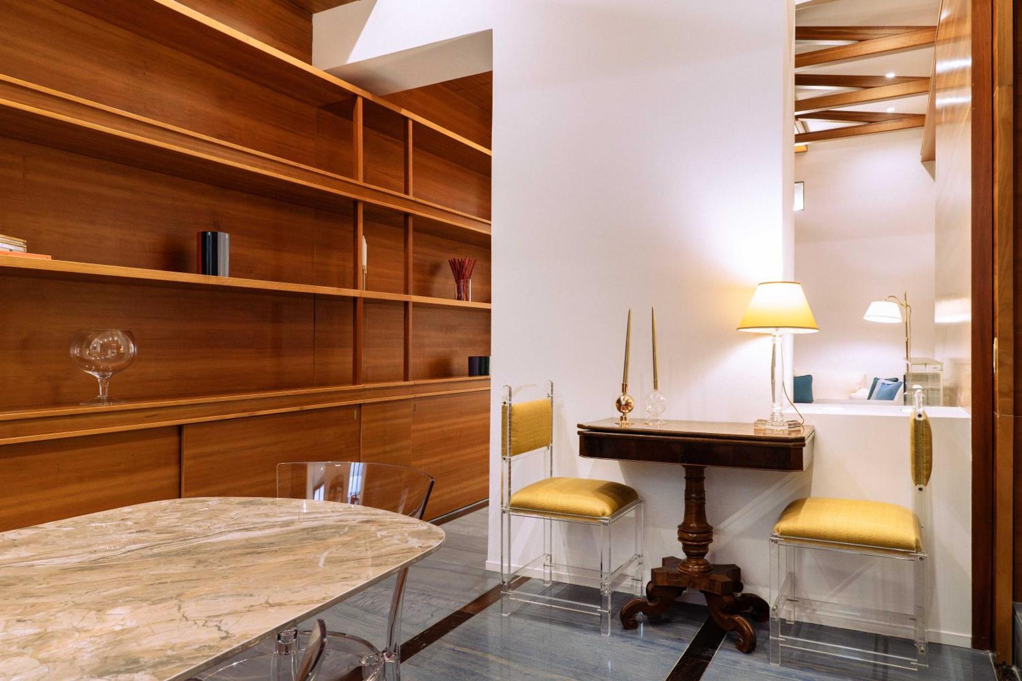 Arancio Luxury Accomodation Rome Extérieur photo
