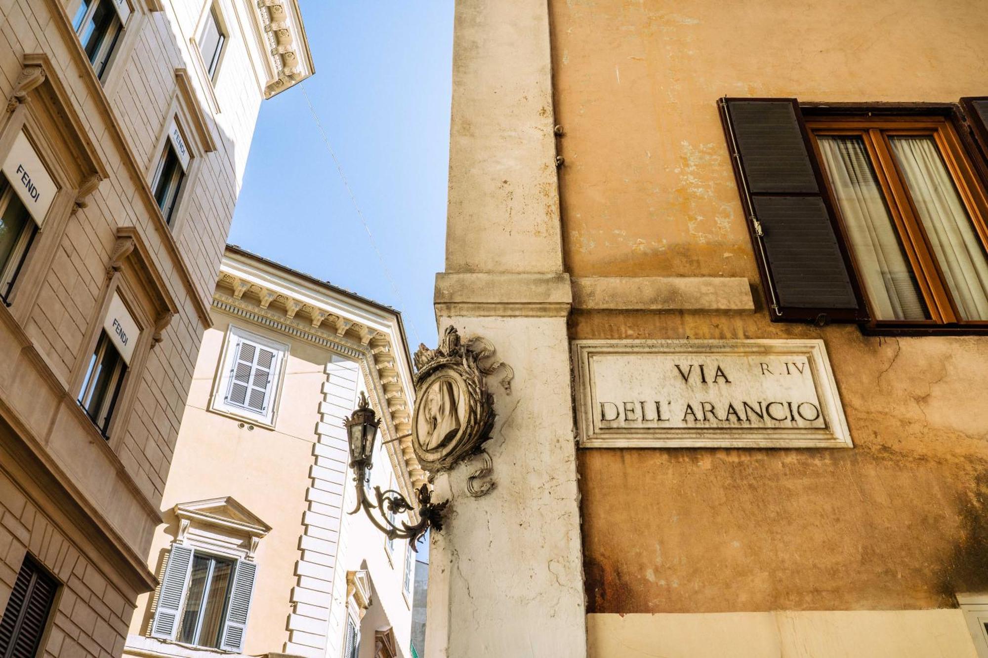 Arancio Luxury Accomodation Rome Extérieur photo